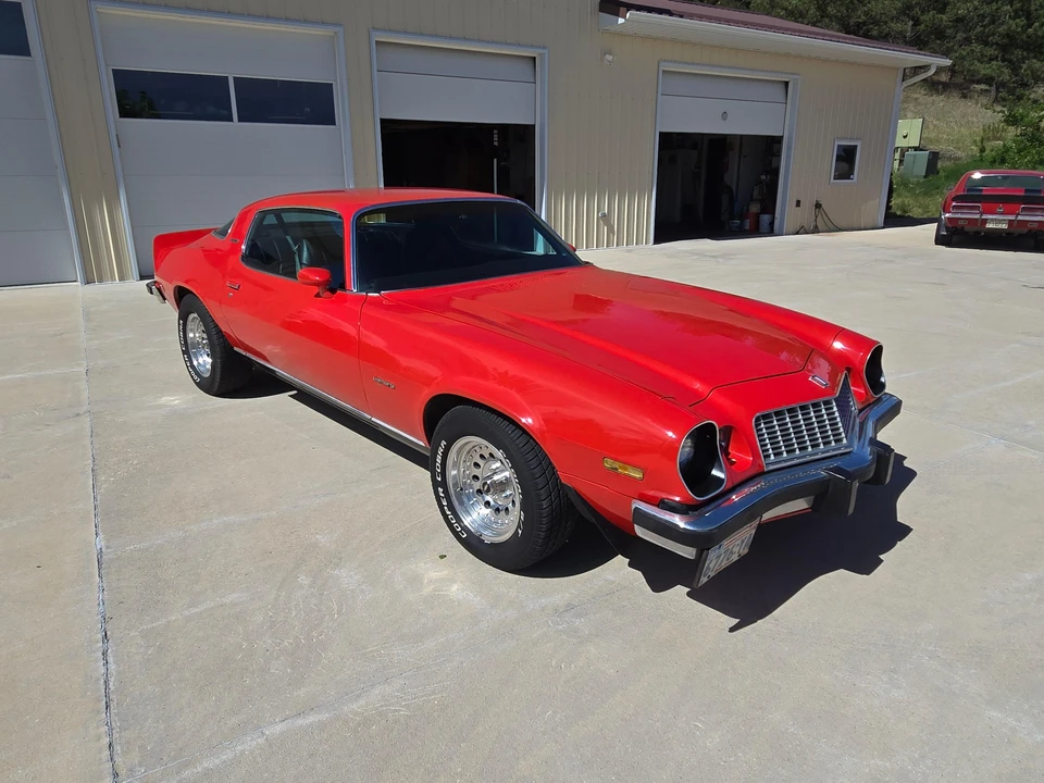 1977 Chevrolet Camaro 2nd Gen - Image 18 of 31