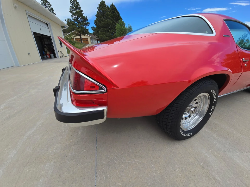 1977 Chevrolet Camaro 2nd Gen - Image 31 of 31