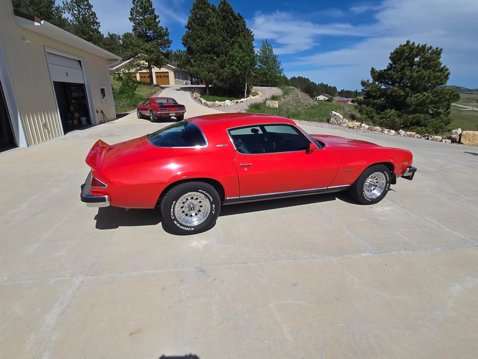 1977 Chevrolet Camaro 2nd Gen - Image 13 of 31