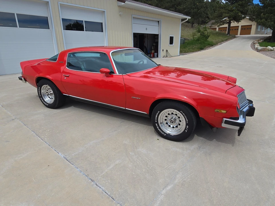 1977 Chevrolet Camaro 2nd Gen - Image 17 of 31