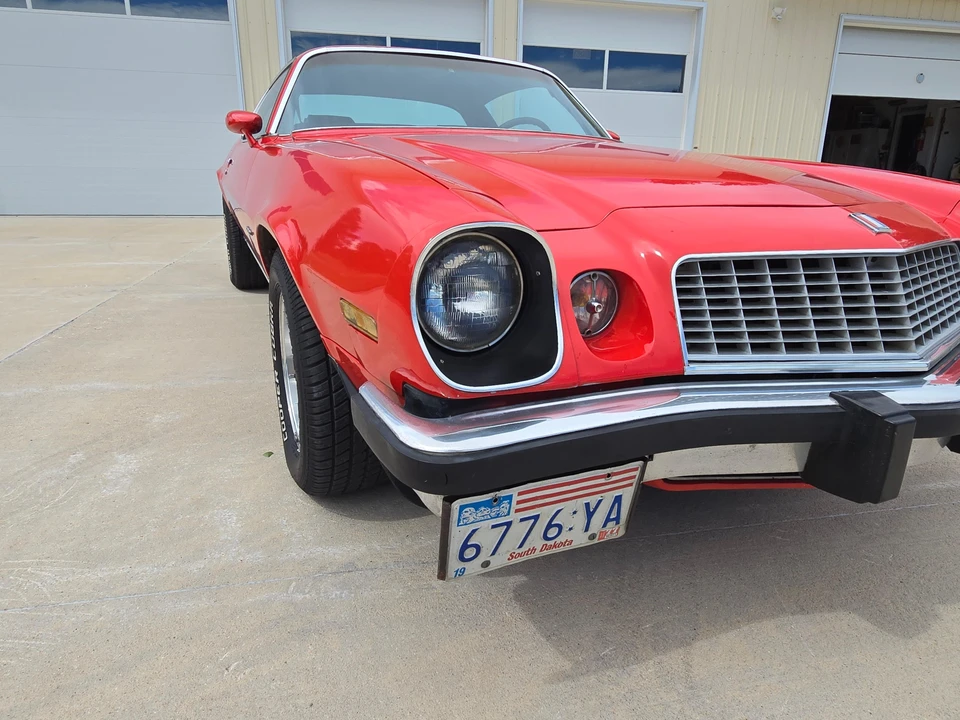 1977 Chevrolet Camaro 2nd Gen - Image 20 of 31