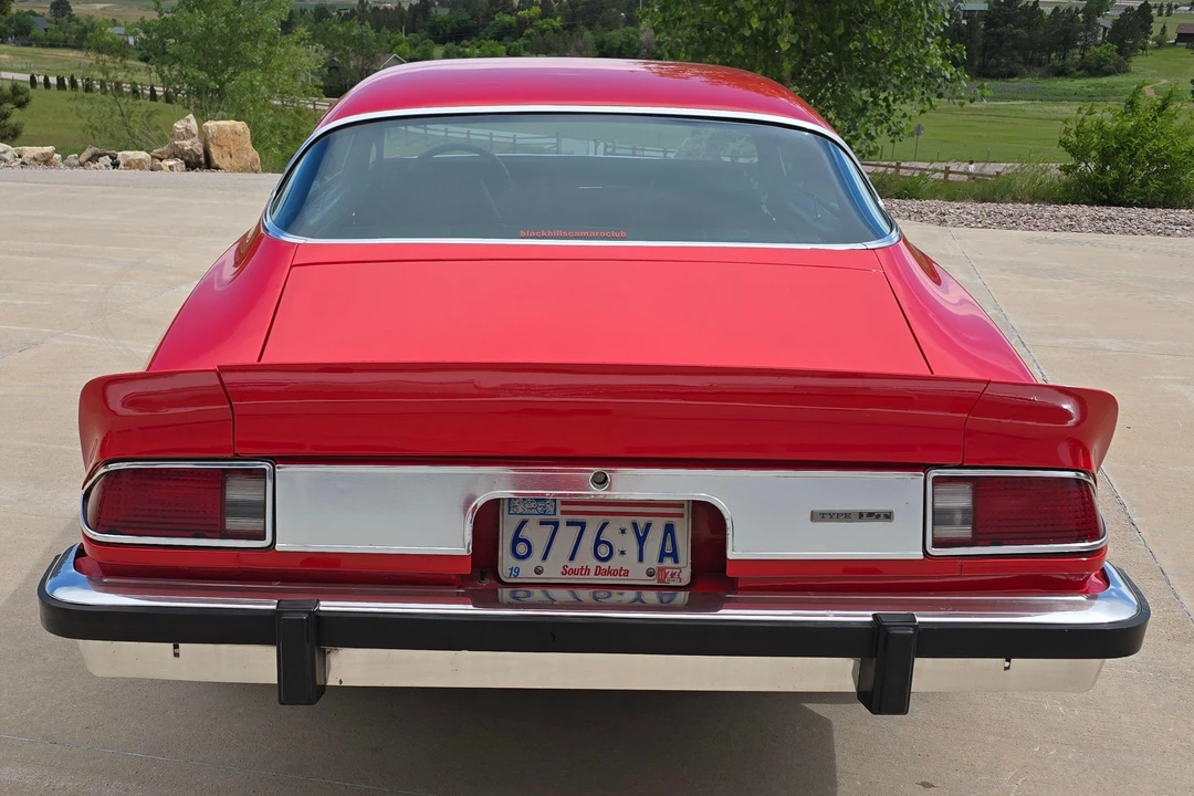 1977 Chevrolet Camaro 2nd Gen - Image 5 of 31