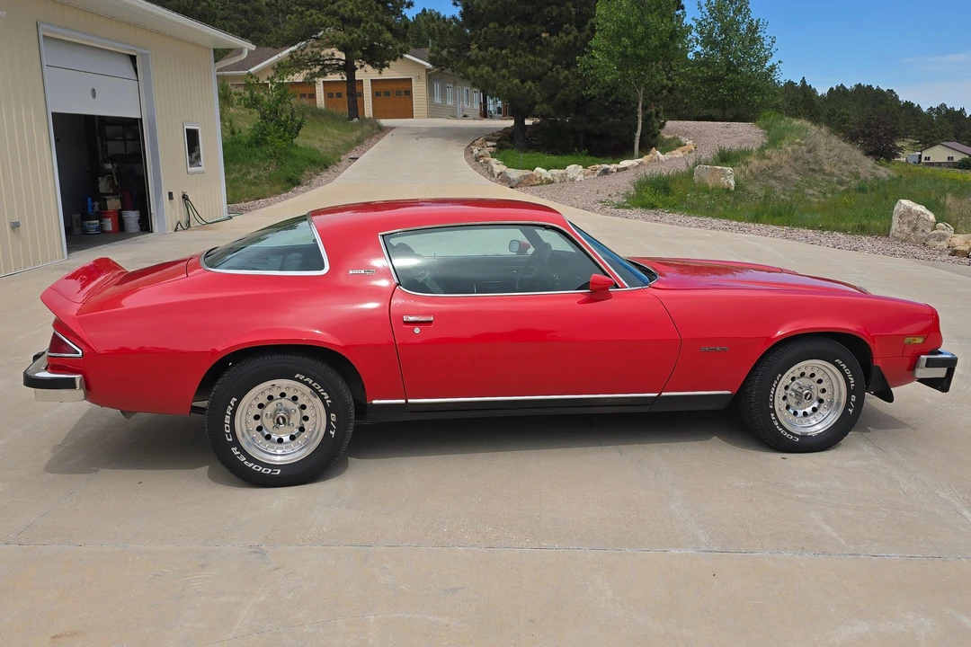 1977 Chevrolet Camaro 2nd Gen - Image 3 of 31