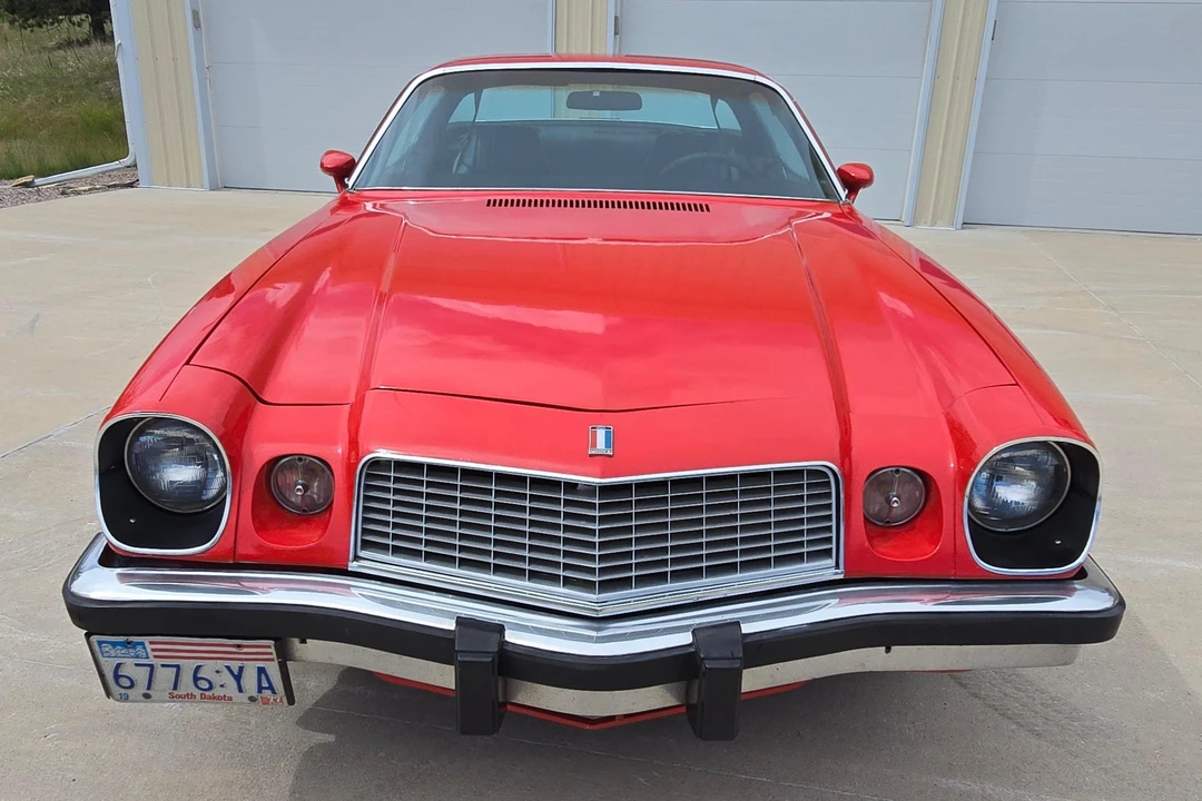 1977 Chevrolet Camaro 2nd Gen - Image 2 of 31