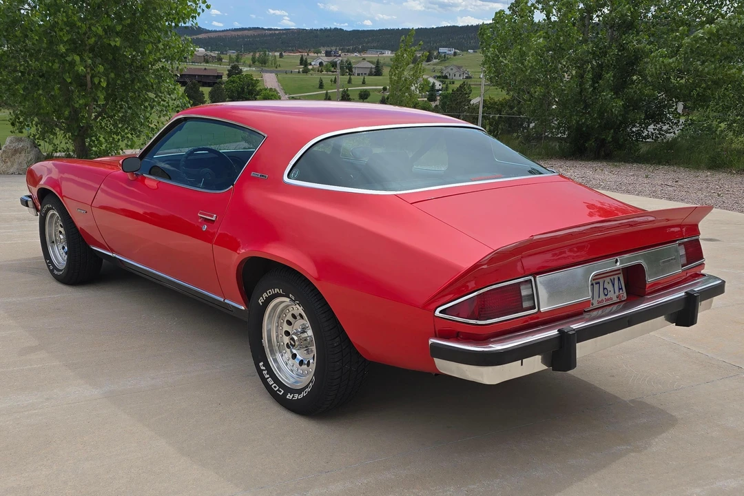 1977 Chevrolet Camaro 2nd Gen - Image 4 of 31