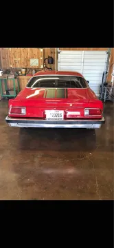 1977 Chevrolet Camaro LT Coupe 2D
