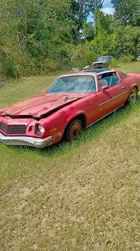 1977 Chevrolet Camaro LT Coupe 2D