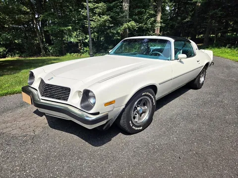 1977 Chevrolet Camaro LT