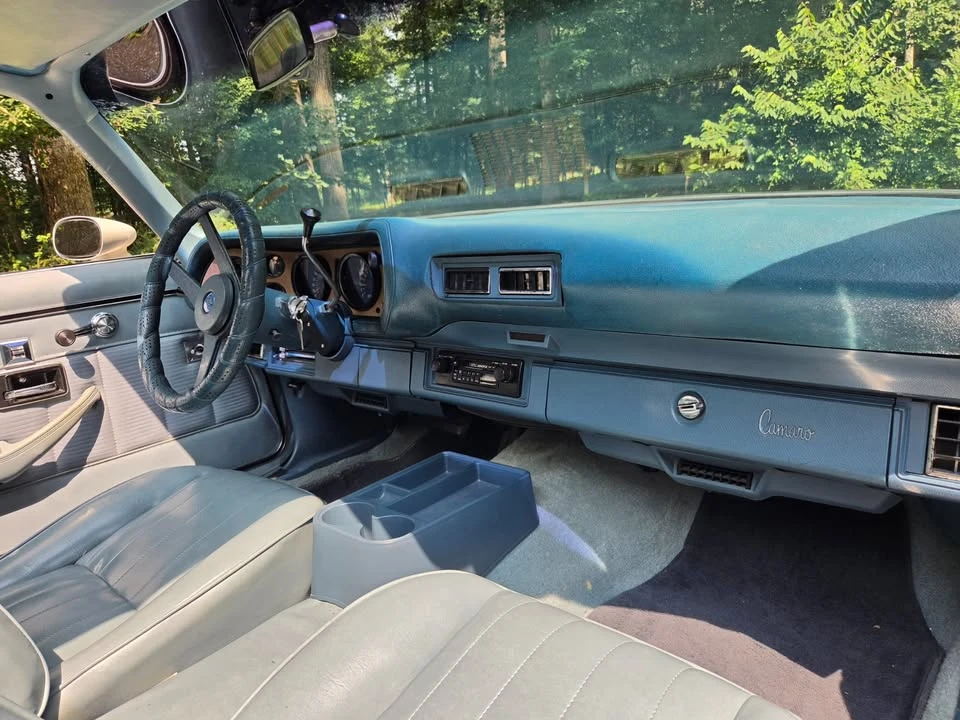 1977 Chevrolet Camaro 2nd Gen - Image 8 of 13