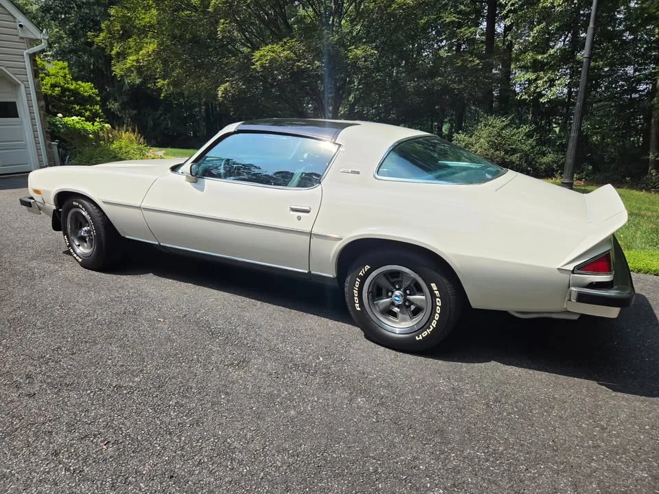 1977 Chevrolet Camaro 2nd Gen - Image 2 of 13