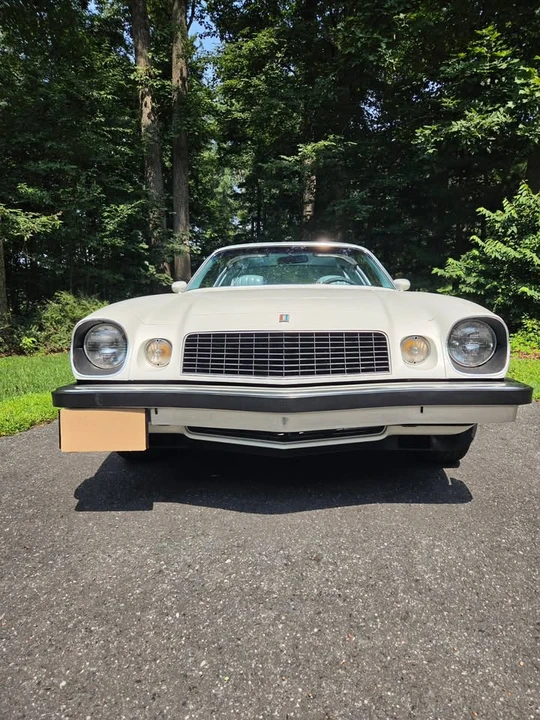 1977 Chevrolet Camaro 2nd Gen - Image 3 of 13