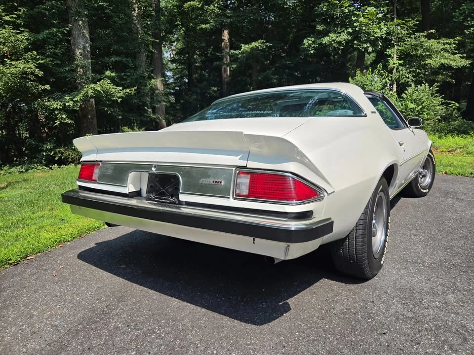 1977 Chevrolet Camaro 2nd Gen - Image 6 of 13