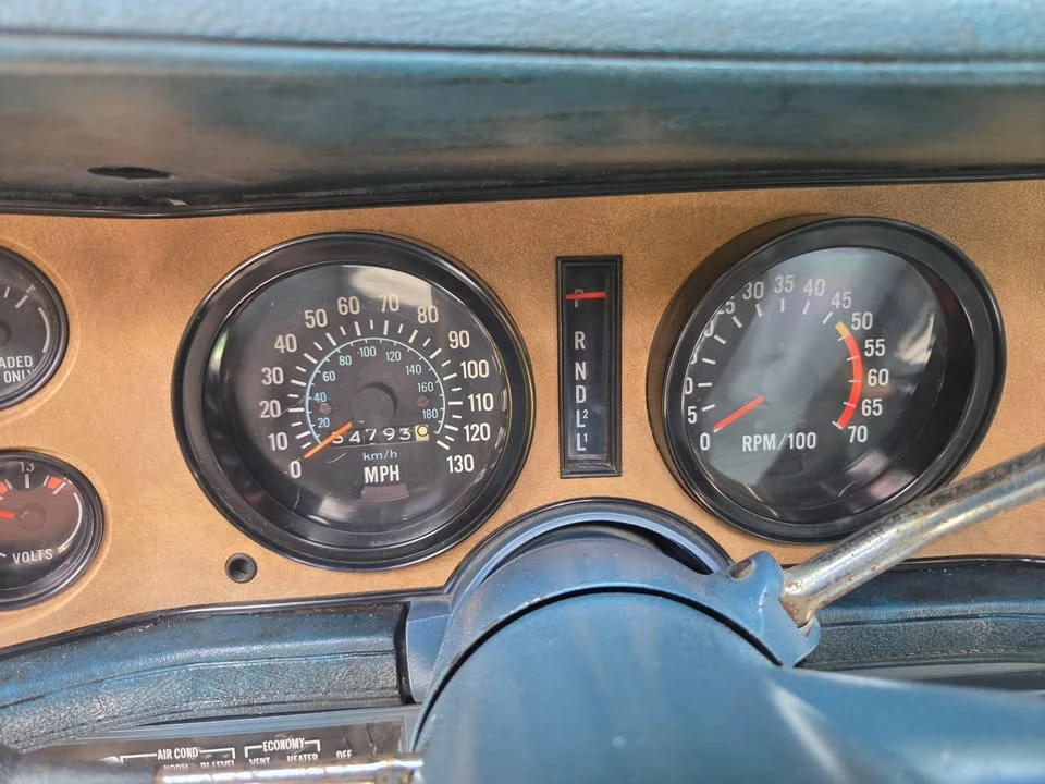 1977 Chevrolet Camaro 2nd Gen - Image 9 of 13