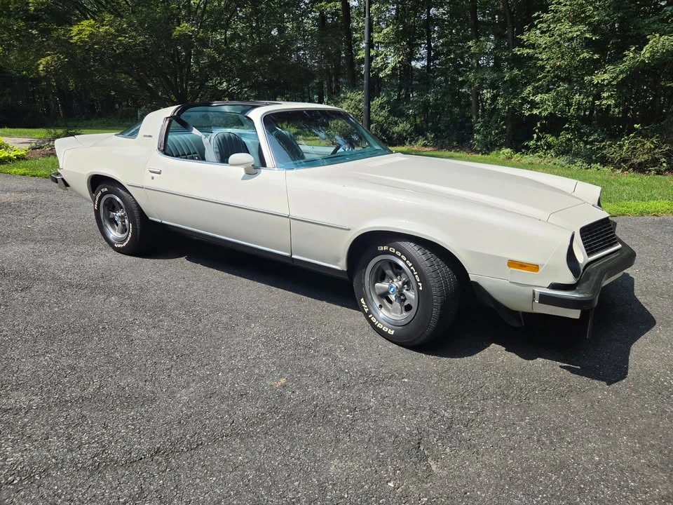 1977 Chevrolet Camaro 2nd Gen - Image 5 of 13