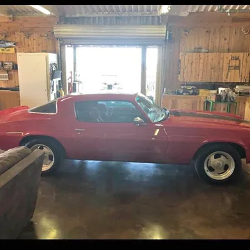 1977 Chevrolet Camaro LT