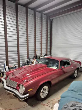 1977 Chevrolet Camaro LT