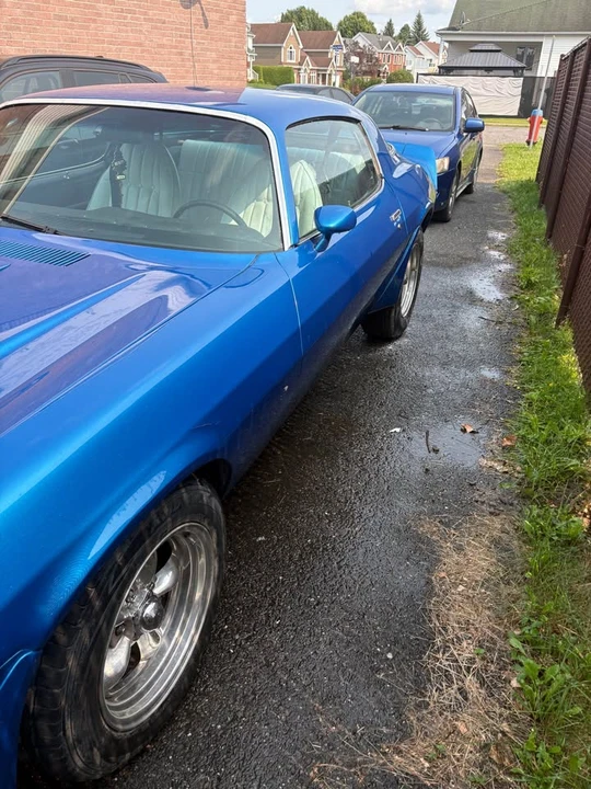 1977 Chevrolet Camaro 2nd Gen - Image 11 of 12
