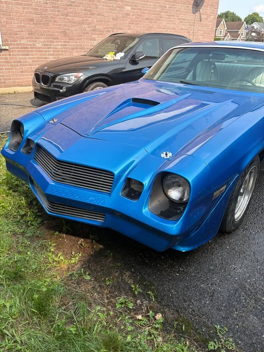 1977 Chevrolet Camaro 2nd Gen - Image 12 of 12