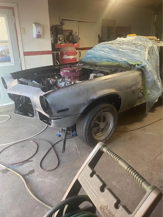 1977 Chevrolet Camaro 2nd Gen - Image 2 of 20