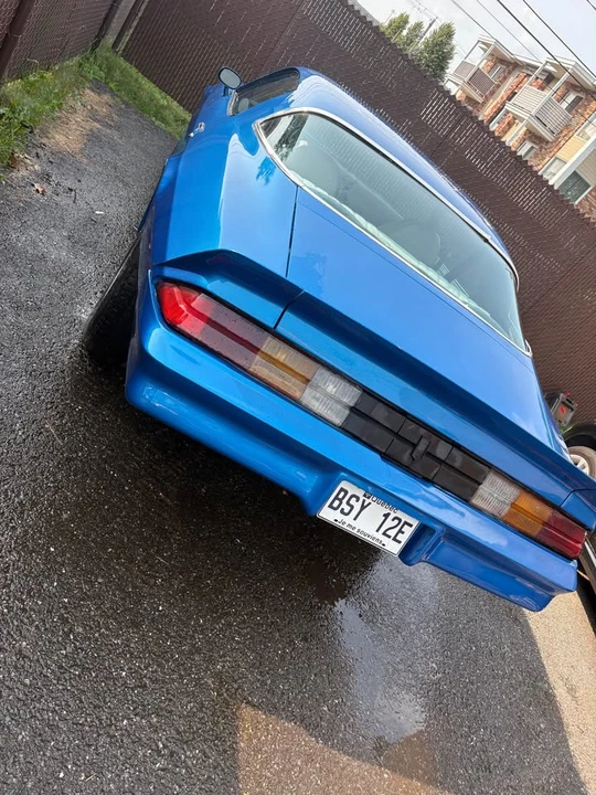 1977 Chevrolet Camaro 2nd Gen - Image 9 of 12