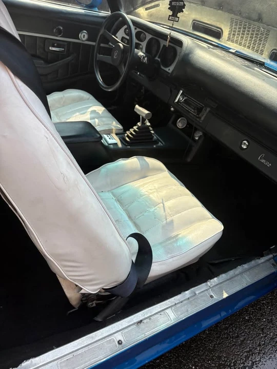 1977 Chevrolet Camaro 2nd Gen - Image 8 of 12
