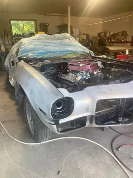 1977 Chevrolet Camaro Z28