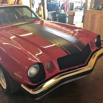 1977 Chevrolet Camaro LT