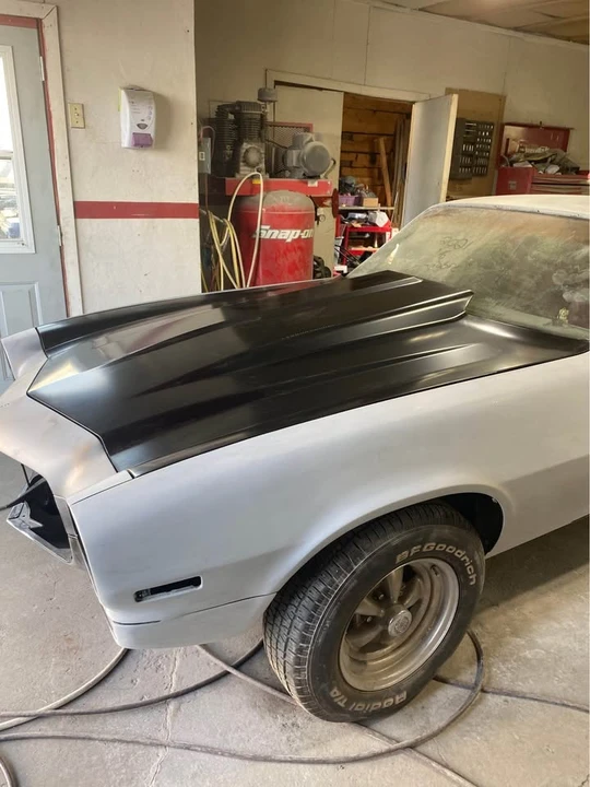1977 Chevrolet Camaro 2nd Gen - Image 6 of 20