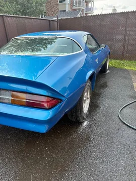 1977 Chevrolet Camaro