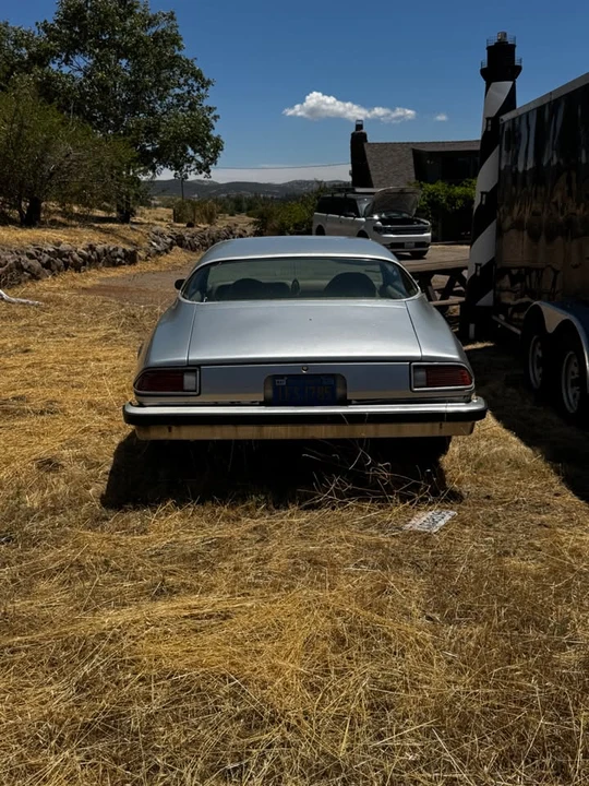 1977 Chevrolet Camaro 2nd Gen - Image 5 of 10
