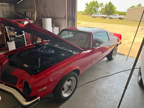 1977 Chevrolet Camaro LT