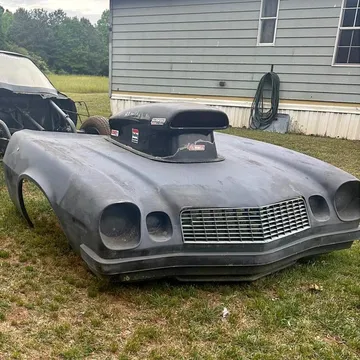 1977 Chevrolet Camaro