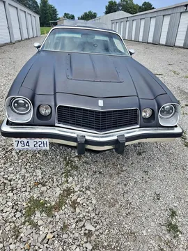 1977 Chevrolet Camaro