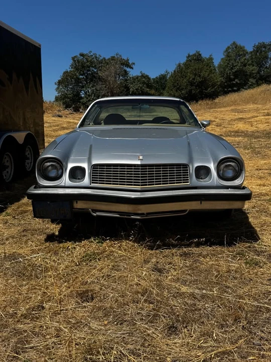 1977 Chevrolet Camaro 2nd Gen - Image 2 of 10