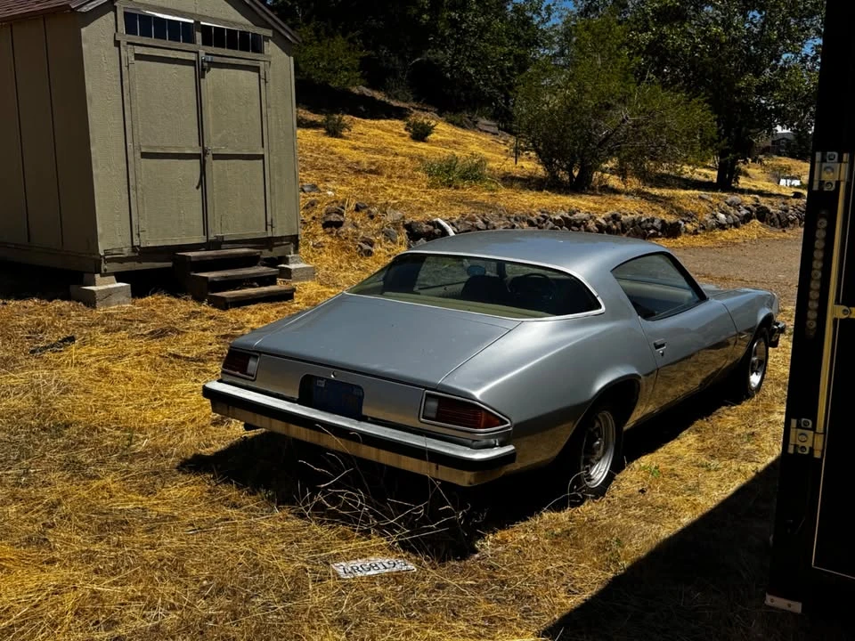 1977 Chevrolet Camaro 2nd Gen - Image 4 of 10