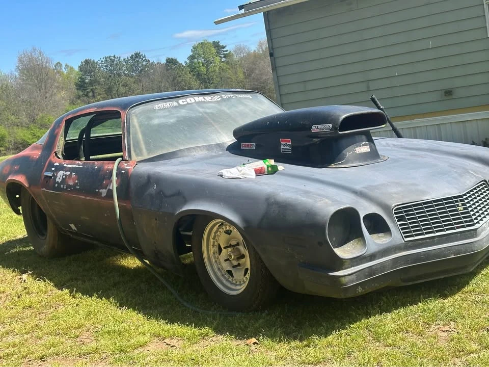 1977 Chevrolet Camaro 2nd Gen - Image 10 of 11