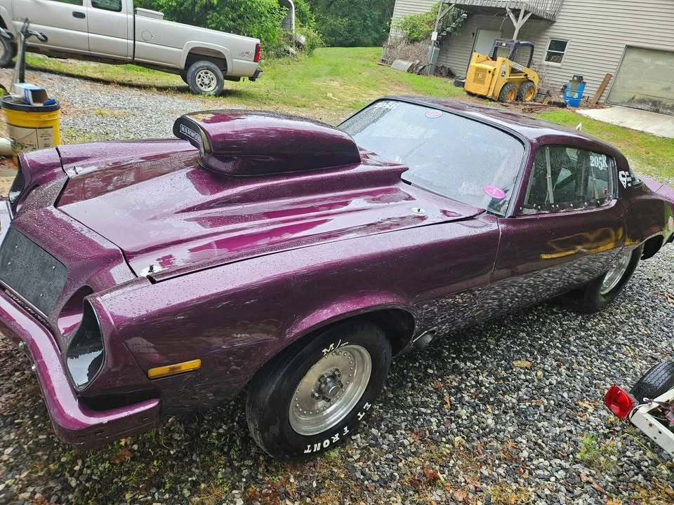 1977 Chevrolet Camaro 2nd Gen - Image 3 of 12