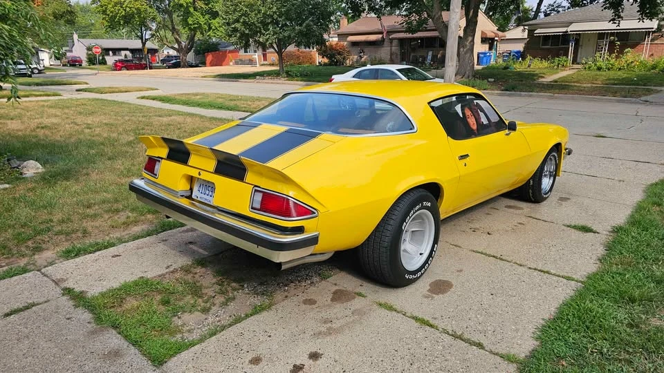 1977 Chevrolet Camaro 2nd Gen - Image 10 of 11