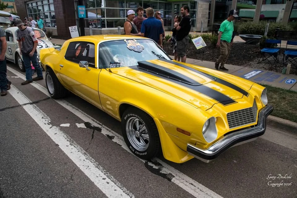 1977 Chevrolet Camaro 2nd Gen - Image 3 of 11