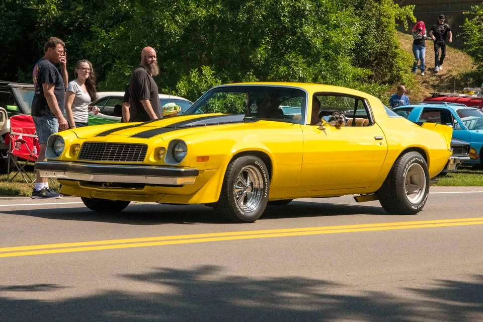1977 Chevrolet Camaro 2nd Gen - Image 11 of 11