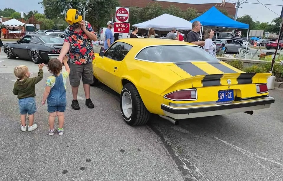 1977 Chevrolet Camaro 2nd Gen - Image 5 of 11
