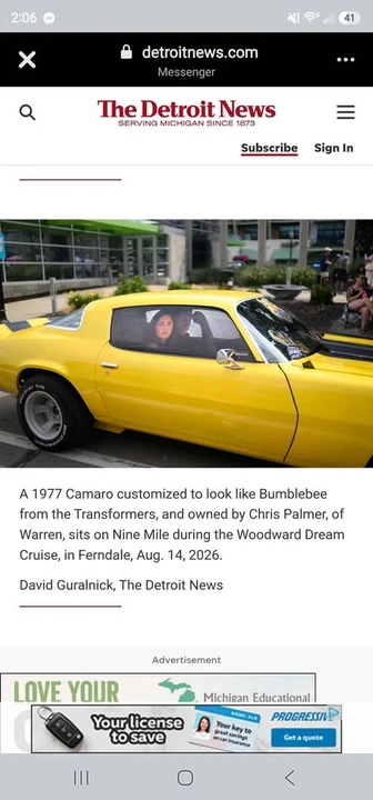 1977 Chevrolet Camaro 2nd Gen - Image 4 of 11