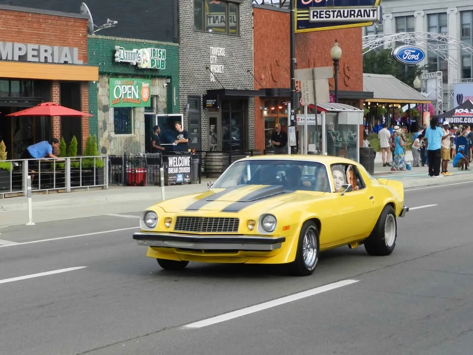 1977 Chevrolet Camaro 2nd Gen - Image 2 of 11