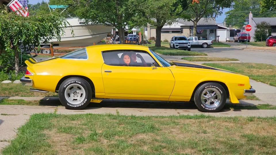 1977 Chevrolet Camaro 2nd Gen - Image 9 of 11