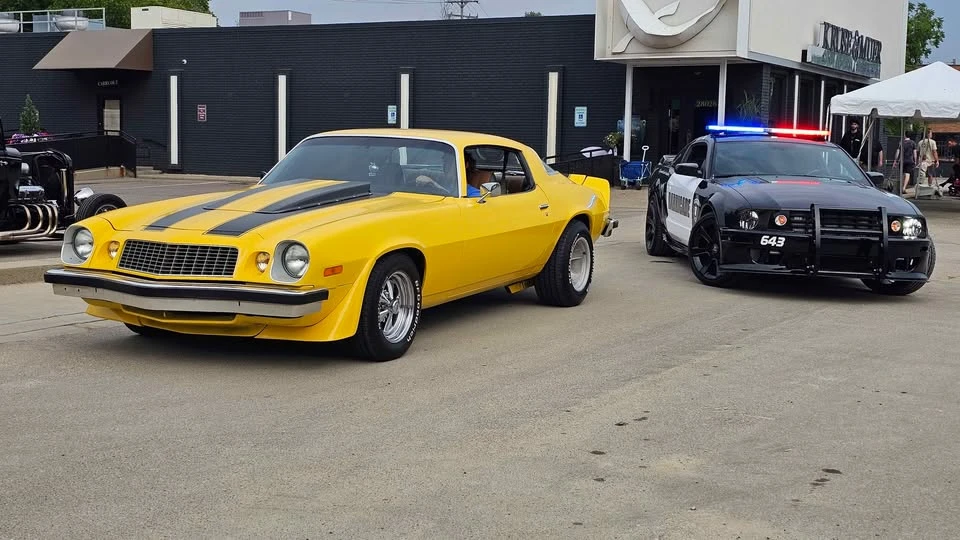 1977 Chevrolet Camaro 2nd Gen - Image 6 of 11