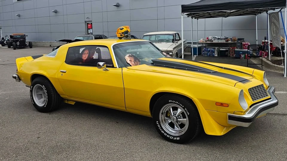 1977 Chevrolet Camaro 2nd Gen - Image 7 of 11