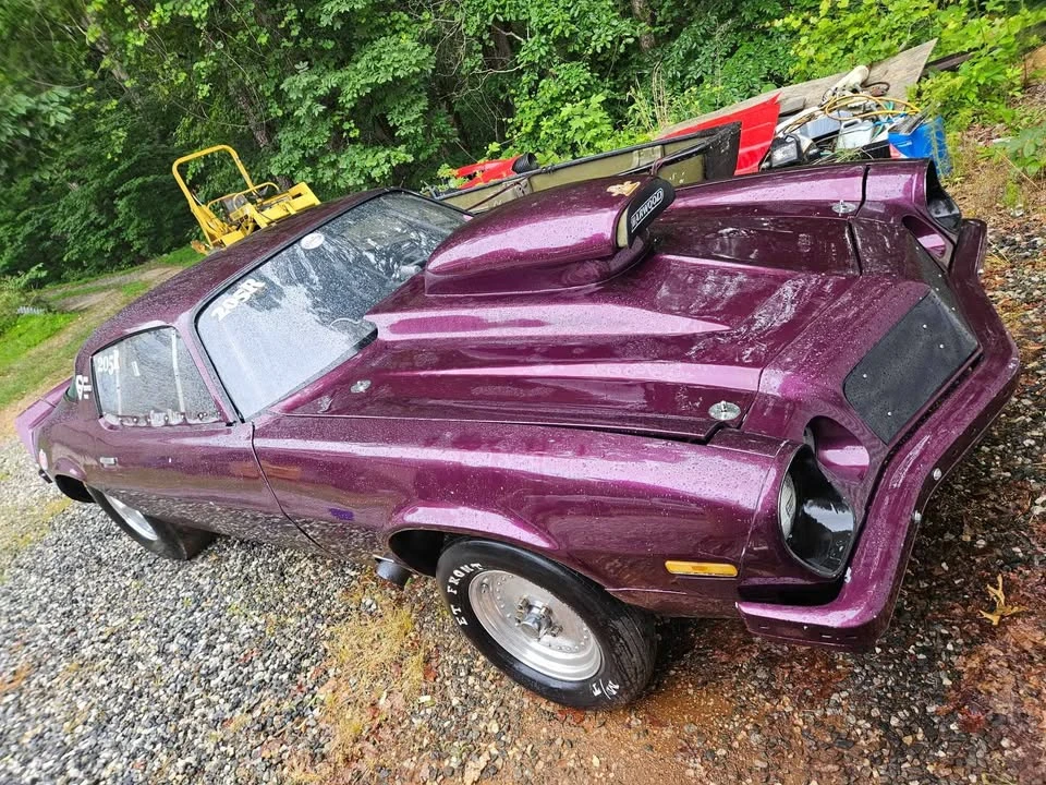 1977 Chevrolet Camaro 2nd Gen - Image 5 of 12