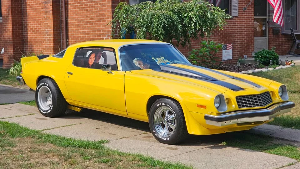 1977 Chevrolet Camaro 2nd Gen - Image 8 of 11
