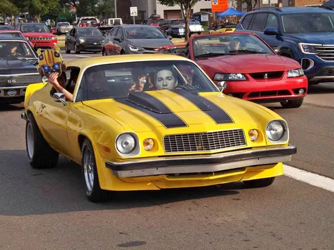 1977 Chevrolet Camaro