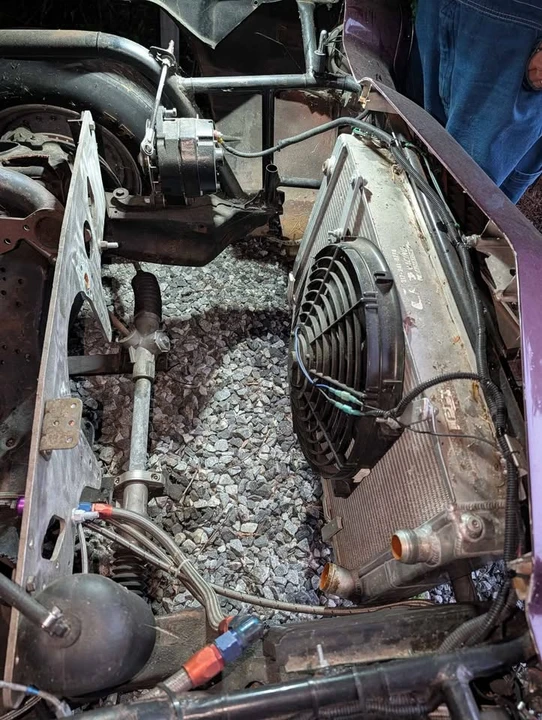 1977 Chevrolet Camaro 2nd Gen - Image 11 of 12